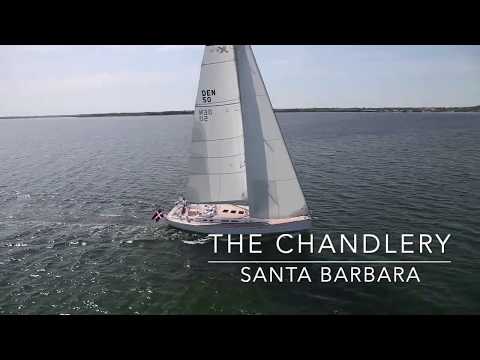 X-Yachts Xp50 @ The Chandlery, Santa Barbara