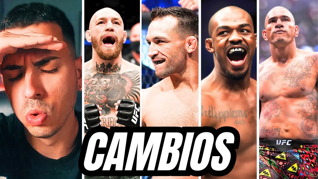 BOOM! Dana White acaba de REVOLUCIONAR la Casa Blanca