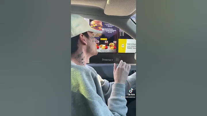 McDonalds rap