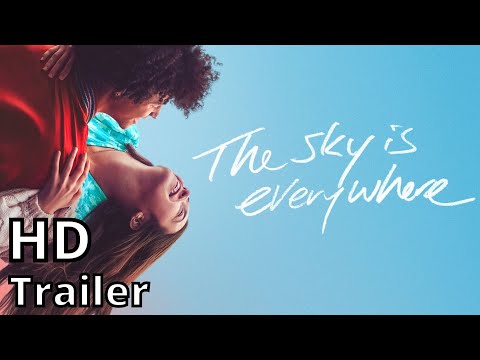 THE SKY IS