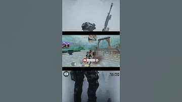 1vs2simple with ak117 #codmobile #codm #1vs2 #shorts