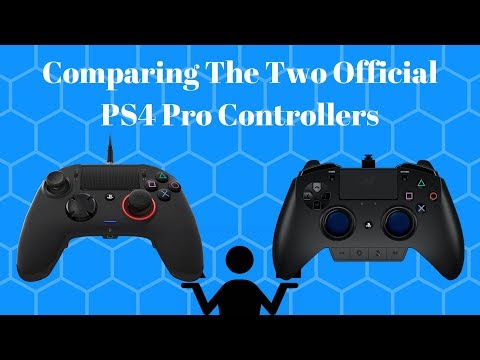 Nacon Revolution 2 | Officially Licensed Pro Controller for PS4 