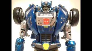 Sgt.Kup custom transformers by PRIMAL CUSTOMS