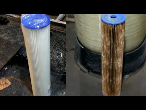 Video: ¿Cuánto cuesta reemplazar un filtro de agua?