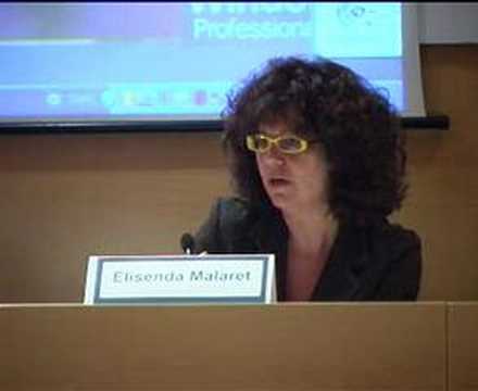 Elisenda Malaret - El règim jurídic de l'administració electrònica