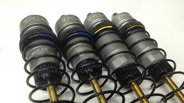 The RCNetwork - TLR22 SCT - Build Update 4