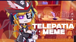 srry for not uploadingT^T | TELEPATIA MEME | gacha life 2 | universe 35