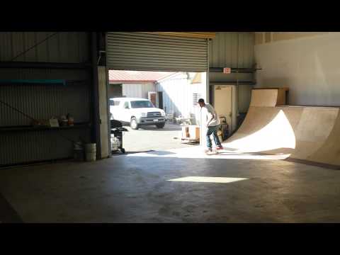 Brian Anderson - 3D Skateboards