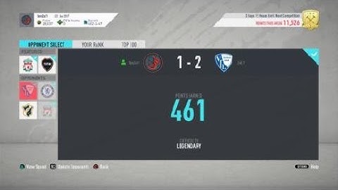 Fifa 20 squad battles DYNAMIC DIFFICULTY