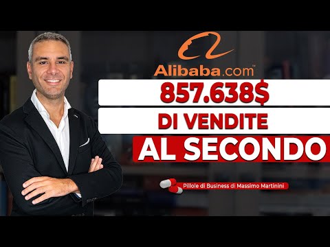 857.638 dollari di vendite AL SECONDO