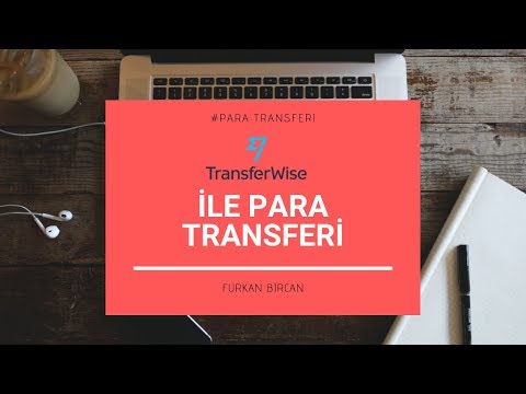 Video: Transferle Para Nasıl Alınır