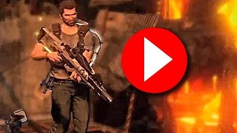 Inversion 101: "Offensive grapple weapon" Official HD video game trailer - PS3 X360