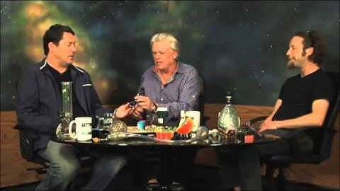 Ron White asks what is in Doug Benson