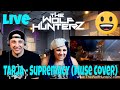 Tarja - Supremacy (Muse cover) Woodstock 2016 | THE WOLF HUNTERZ Reactions