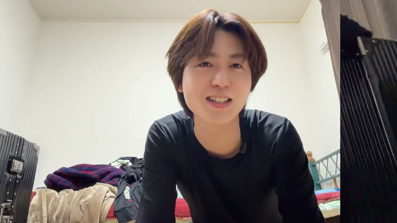 【雑談】パリ1ヶ月生活のパッキングと卒業から新卒までの半年間について