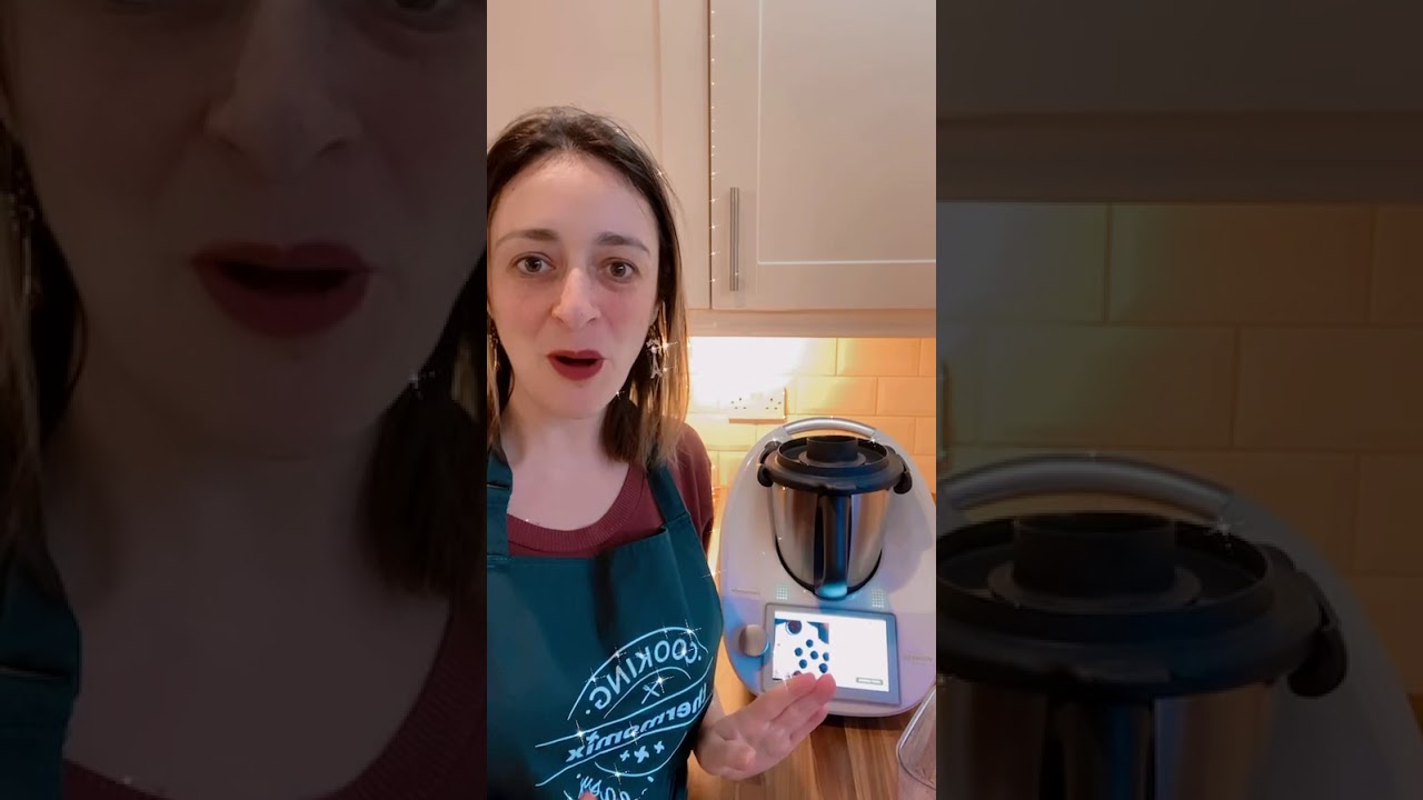 Brazilian Brigadeiro made in my Thermomix