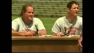 ESPN Sunday NFL Countdown commercial featuring Robert Loggia -