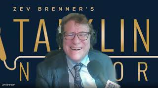Talkline With Zev Brenner with Rabbi Motti Seligson-Chabad's Gathering of over 6000 Chabad Rabbis