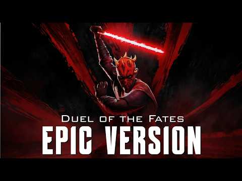 Star Wars - Duel of the Fates | EPIC VERSION (Shadow Lord Edition)