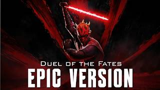 Star Wars - Duel of the Fates | EPIC VERSION (Shadow Lord Edition)