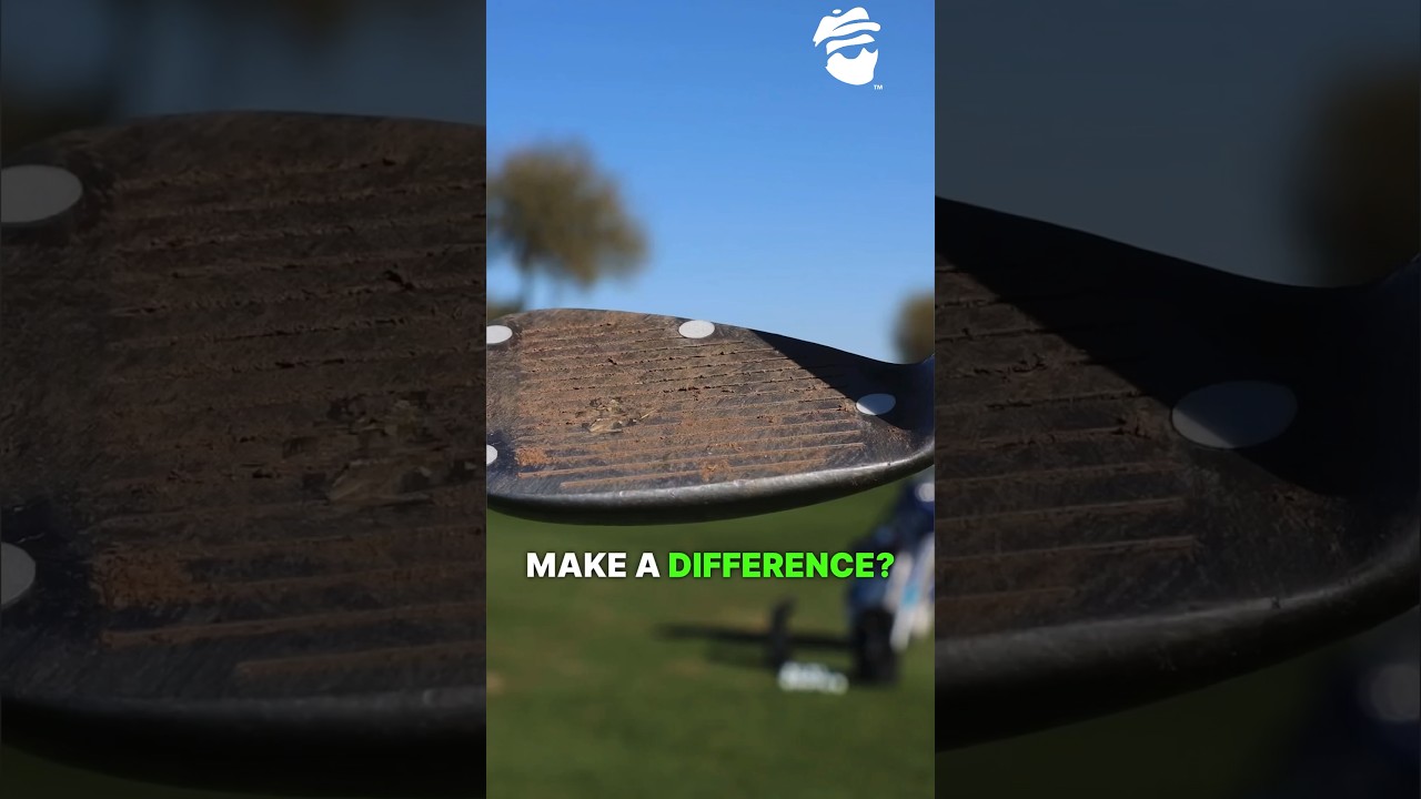 Clean Grooves = More Spin 👍 