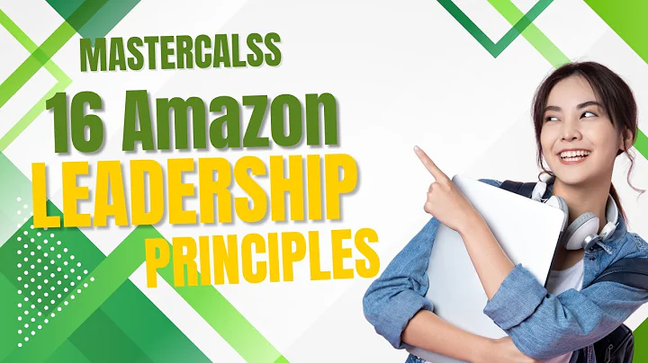 Amazon Interview Masterclass: The 16 Leadership Principles You MUST Know