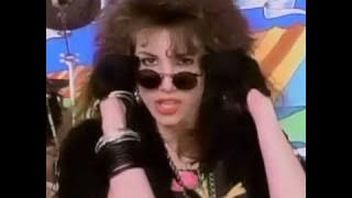 Lee Aaron official video 'Hands On'  1989