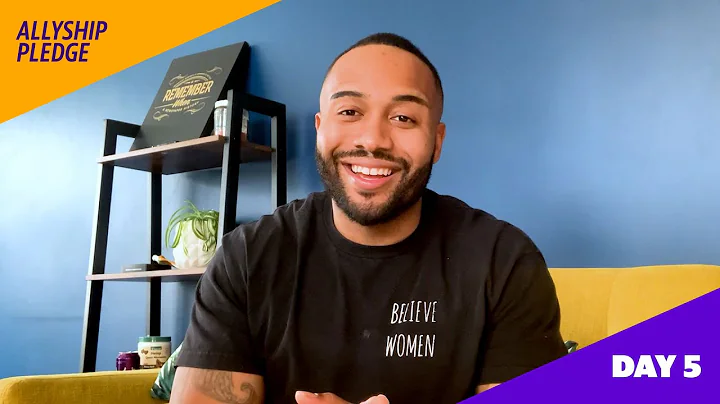 How to stay committed to Black allyship