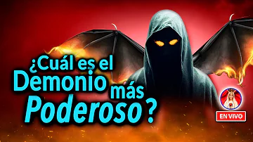 ¿Quién es el demonio más fuerte?