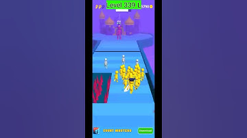 4X speed run | Join Clash Run | Join Clash 3D | Level 339 L | Msi Free Fire | Games Shorts #shorts