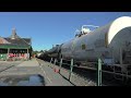 CSX Train M436 at Palmer, MA, Taken on 10/9/23