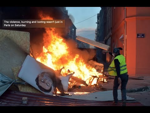 🔴 RKTNN NEWS 🔴 FRANCE IS BURNING !!! MIGRANT CARAVAN THE PLAN !!! 🔴 DECEMBER 3 2018