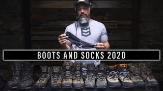 EP. 575: BOOTS AND SOCKS 2020