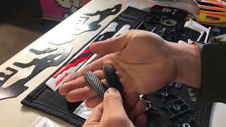 Oxy 4 part 1 what’s in the kit