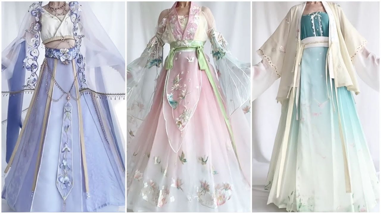 open lace back dress Amazon.com: Chinese Tradition Hanfu Princess Dress Women Folk Dance  Oriental Costume Clothes (Pink,S,Small) : Clothing, Shoes & Jewelry