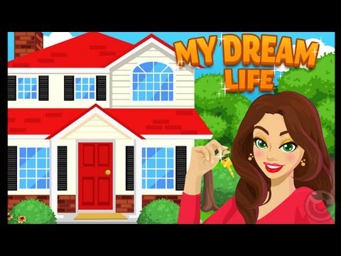 home-design-story:-dream-life---iphone-&-ipad-gameplay-video