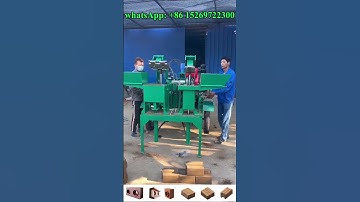 M7MI twin hydraform diesel power mobile clay eoclogical block making machine with mold