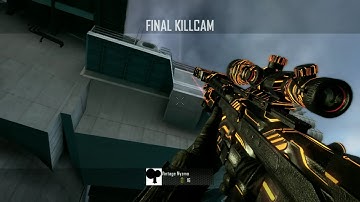 BO2 Private Match Trickshotting Montage - ULTIMATE #5