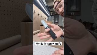Best knife I’ve ever owned! #smallbusiness #edc
