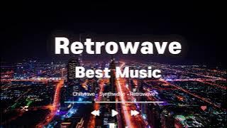 [Playlist] 80's Retrowave SynthPop Best Hits 🌕 FM-84, The Midnight, Ultraboss