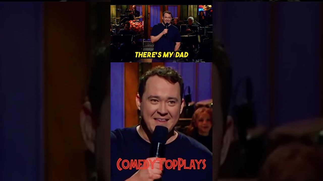 Shane Gillis Trolls Dad On SNL