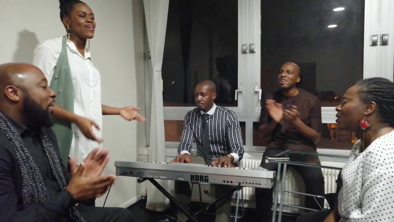 "Nara Ekele"- Tim Godfrey ft Travis Greene cover by AAME Gospel