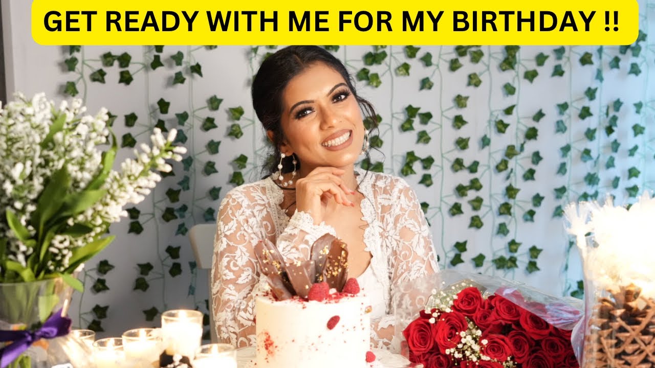 Professional Makeup Class GET READY WITH ME FOR MY BIRTHDAY Free Professional makeup class get ready with me for my birthday free