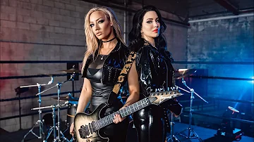 NITA STRAUSS  - Victorious ft. Dorothy (Official Music Video)