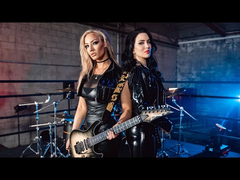 Nita strauss  - victorious ft. Dorothy (official music video)