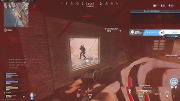 BIFFLE HAD NO AMMO FOR BOTH GUNS & STILL KILLED HIM😳(INSANE)