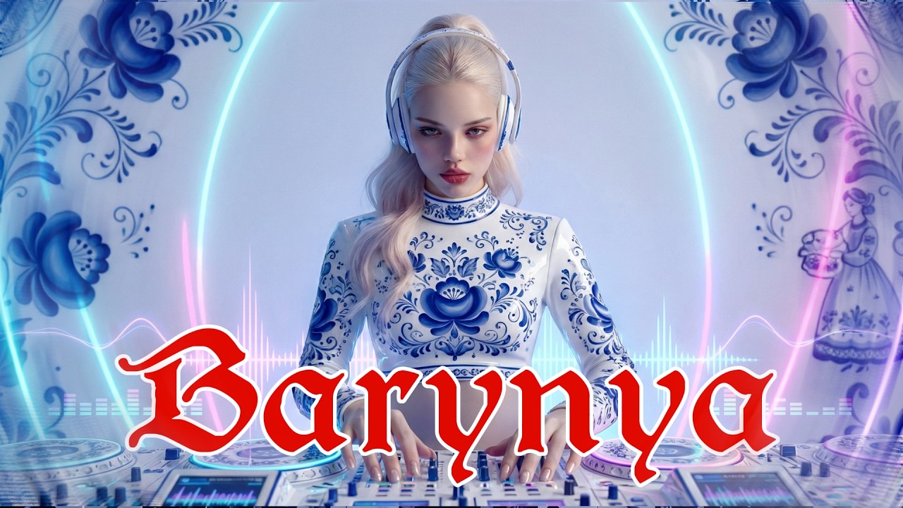 🎧 Russian Folk EDM Remix | Barynya • Барыня | Festival Edit 2026 🔥