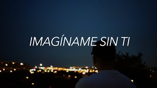 Video thumbnail of "Román - Imagíname Sin Ti"