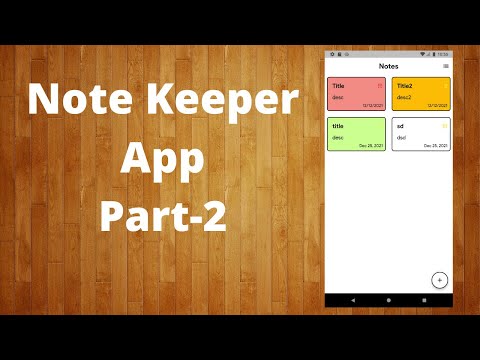 Flutter moor(drift) tutorial