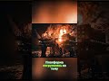 Взрыв на Piper Alpha: Ад на нефтяной платформе! #shorts